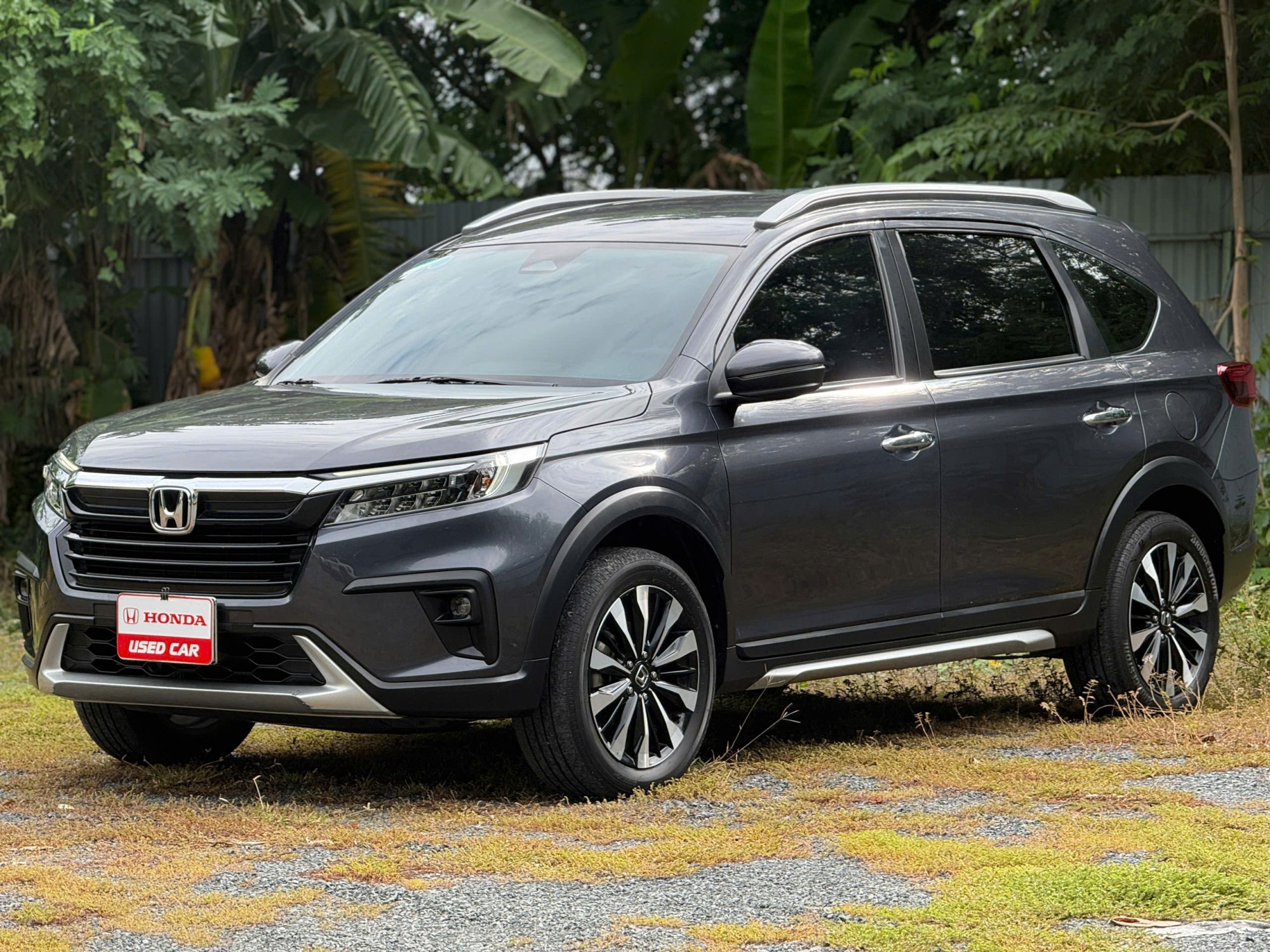 Xe Honda BRV Đã qua sử dụng chính Hãng Honda Quận 2